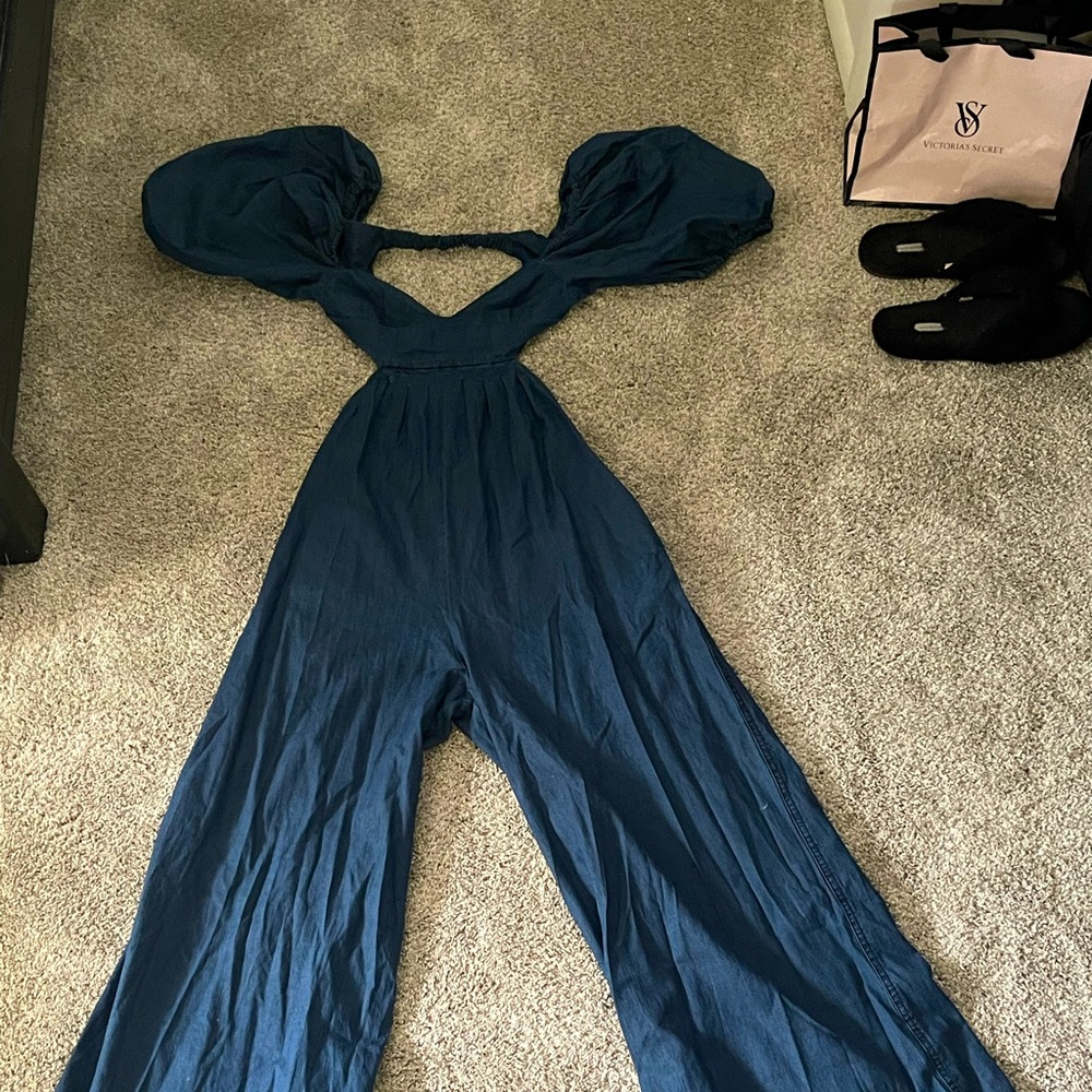 Eye-catching jumpsuit
